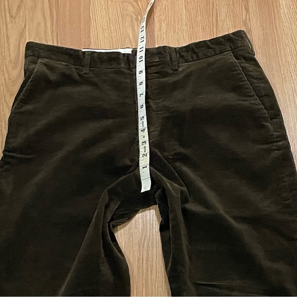 Polo Ralph Lauren Men’s Preston 36x32 (35x31) Corduroy Pants Brown Preppy - Picture 11 of 16